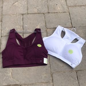 Bundle of 2 Marika Sport Medium Impact Sports Bras